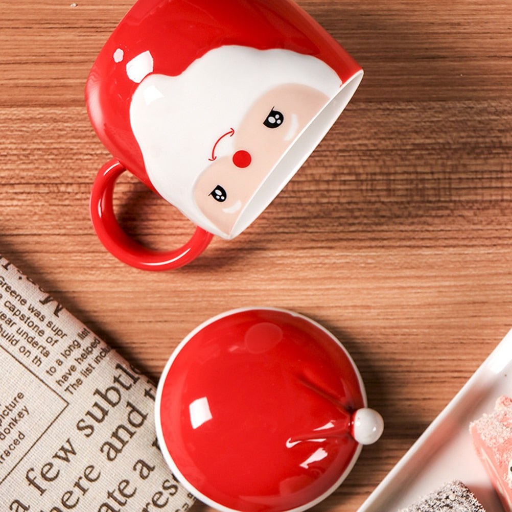 Mugs Tasse de Noël - Père Noël